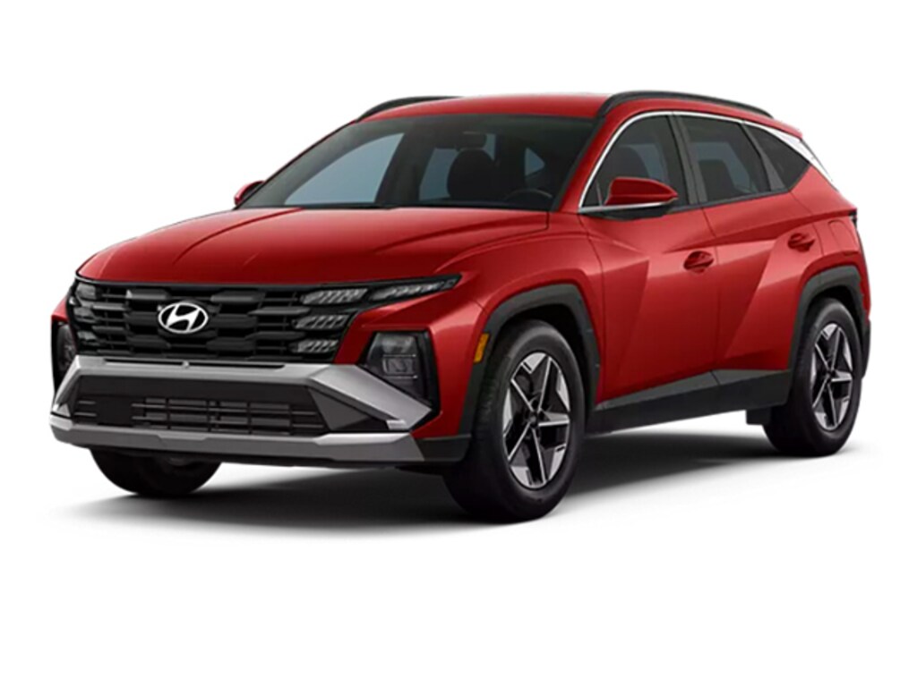 New 2025 Hyundai Tucson For Sale at Rowe Hyundai Auburn VIN